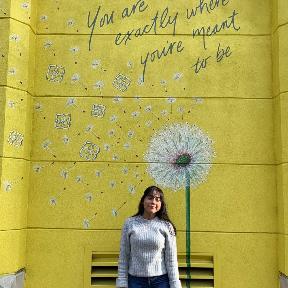 Meet your Posher, Camila